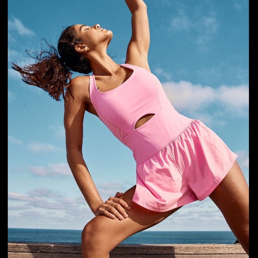 FP movement Righteous Runsie Romper